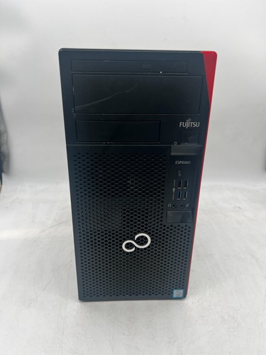 Computer Fujitsu Esprimo P557 Core i5-7500 Ram 8GB SSD 240gb Win10 PC GRADE B - Bild 2 von 4