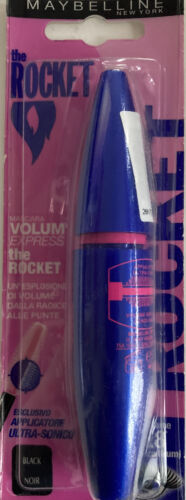 MAYBELLINE THE ROCKET VOLUM express mascara Nero - Picture 1 of 1