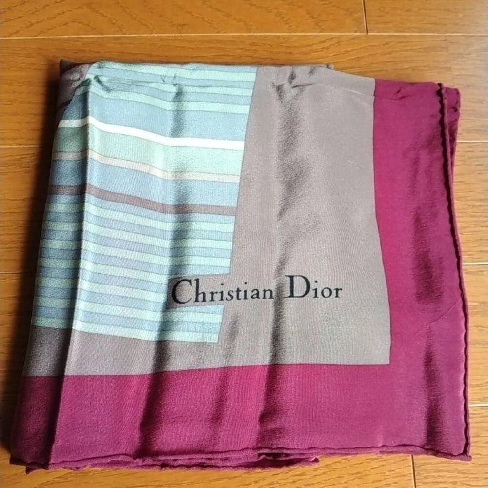 Foulard Christian Dior 76 cm 29