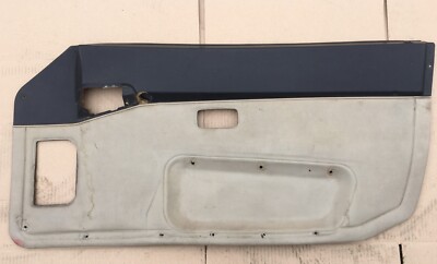 Porsche 924S 944 951 Turbo Interior Door Card Panel Right Hand