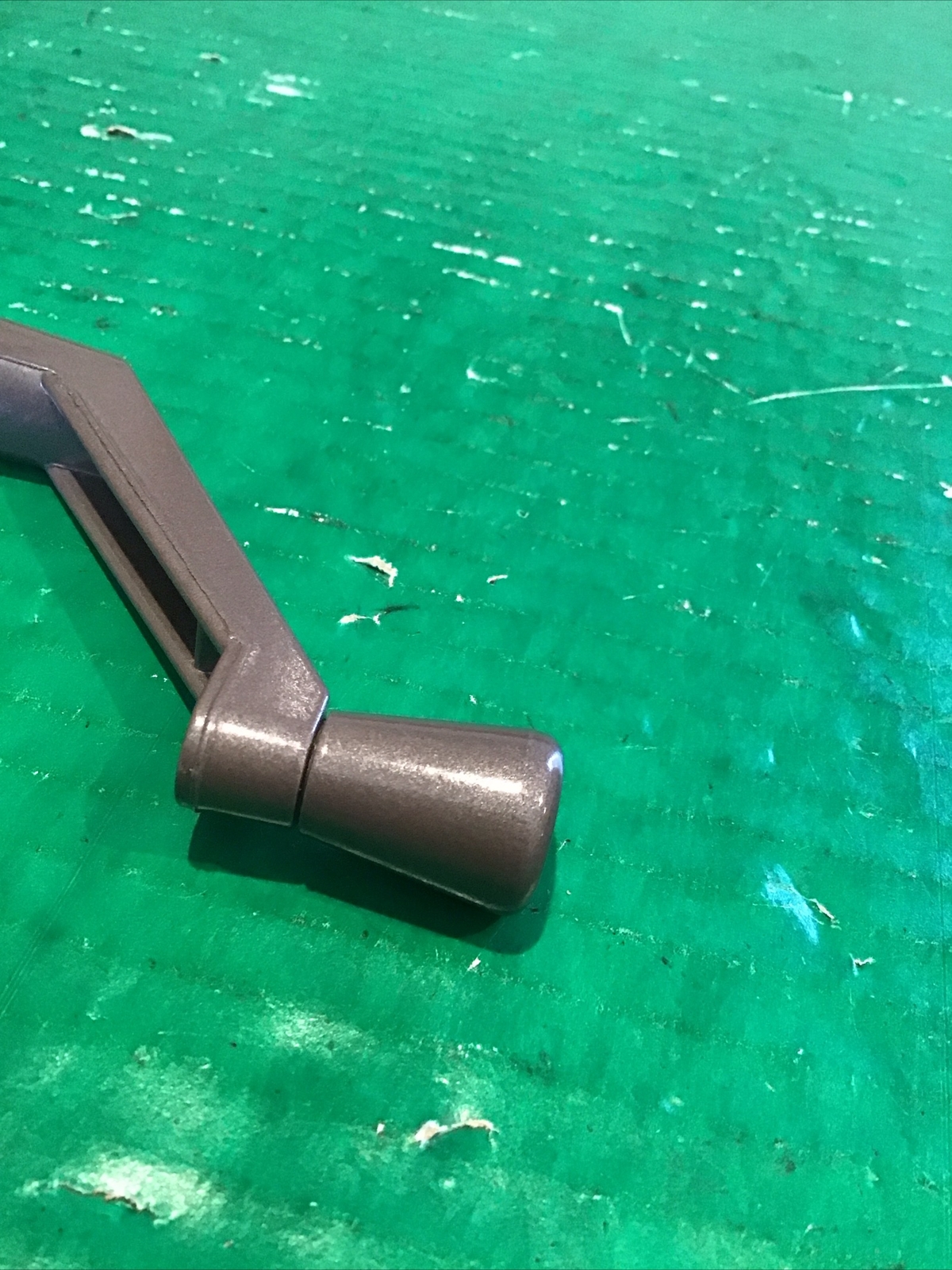 Truth White Enamel Casement Window Crank Handle 45054 5/16" Spline for sale online eBay