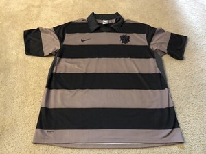 nike sb striped polo
