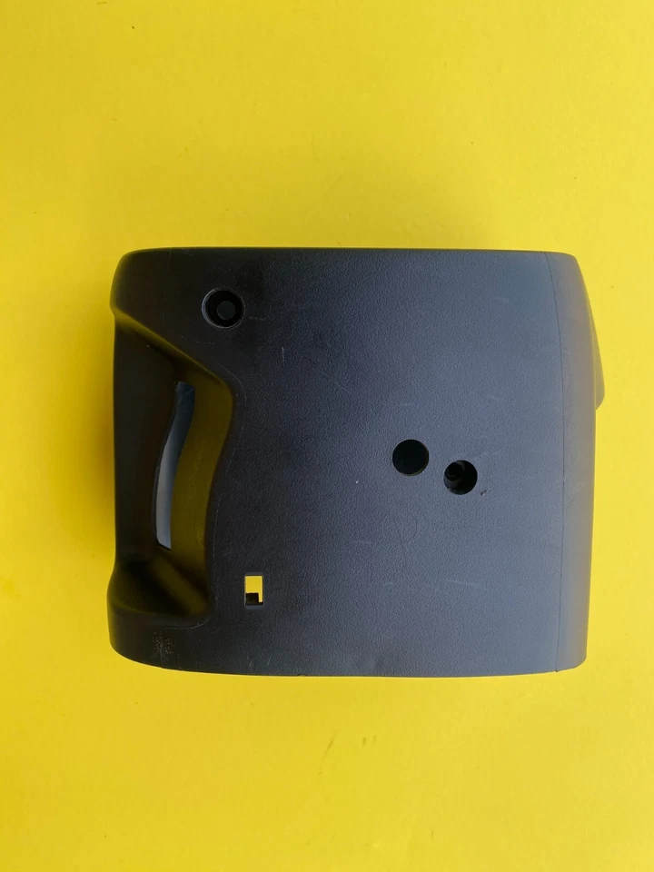 2014-19 CHEVY SILVERADO 1500 STEERING COLUMN TRIM UPPER LOWER COVER OEM 28226630 - Image 3 of 4