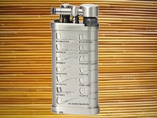 Pfeifenfeuerzeug itt Corona Old Boy  64-7415 NEU