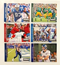 2012 Panini Gridiron Football cards You Pick #'s 1-99 -- Complete Your Set