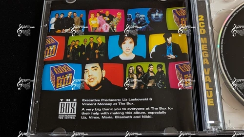 The Box Hits 98 - CD Album - Picture 2 of 5