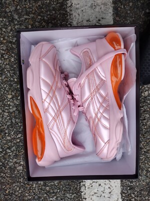 Puma x Cell Dome King ML x Dua Lipa Sneakers Shoes 387291 04 Size 8.5 womens