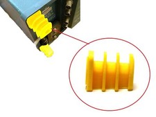 SUPPORTO PIEDINI GAMBE PIEDI SUPPORTO PALCO per TEKTRONIX 453 454 OSCILLOSCOPI