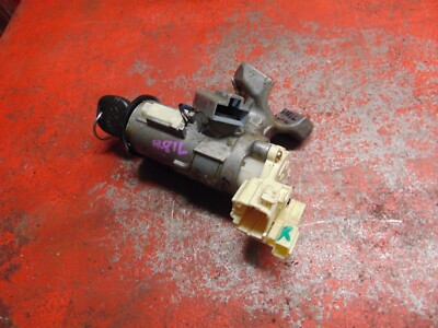 08 07 06 05 04 03 Toyota Matrix oem ignition switch with key A/T