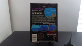 Gumshoe Hang tab 5 Screw NES