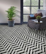3D Gray Bamboo 1188 Floor WallPaper Murals Wall Print Decal UK Zoe