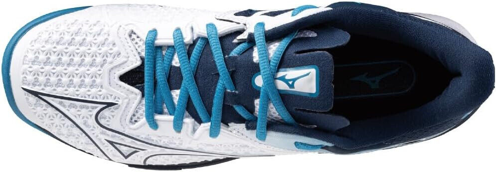 MIZUNO Tennis Shoes WAVE EXCEED TOUR 6 OC White 61GB2472 US7