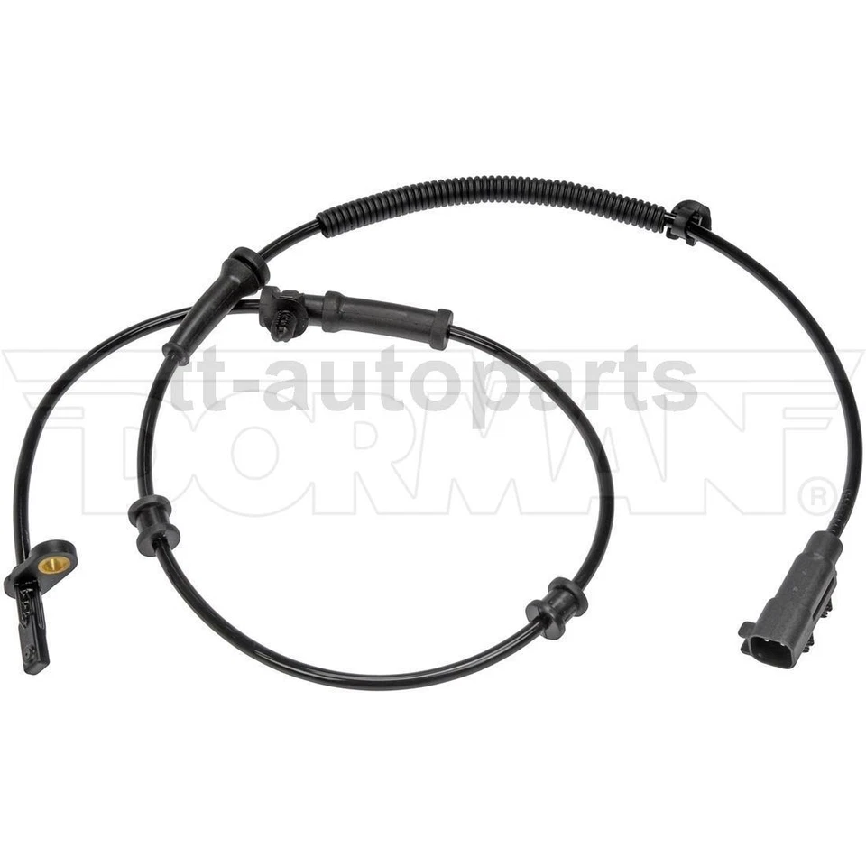 Sensor de velocidade de roda ABS dianteiro Dorman para Jeep Grand Cherokee 5.7L 2011 - Imagem 2 de 4