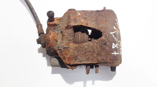 Volkswagen Golf 1998 Disc-Brake Caliper front left side used, Genu #1506137-43