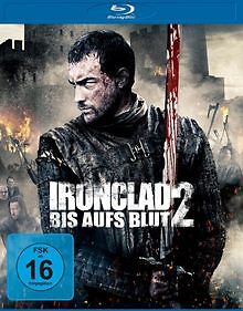 Ironclad 2 - Bis aufs Blut [Blu-ray] | DVD | Zustand sehr gut