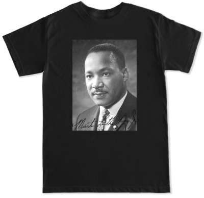 Martin Luther King Jr Malcolm X Barack Obama T Shirt