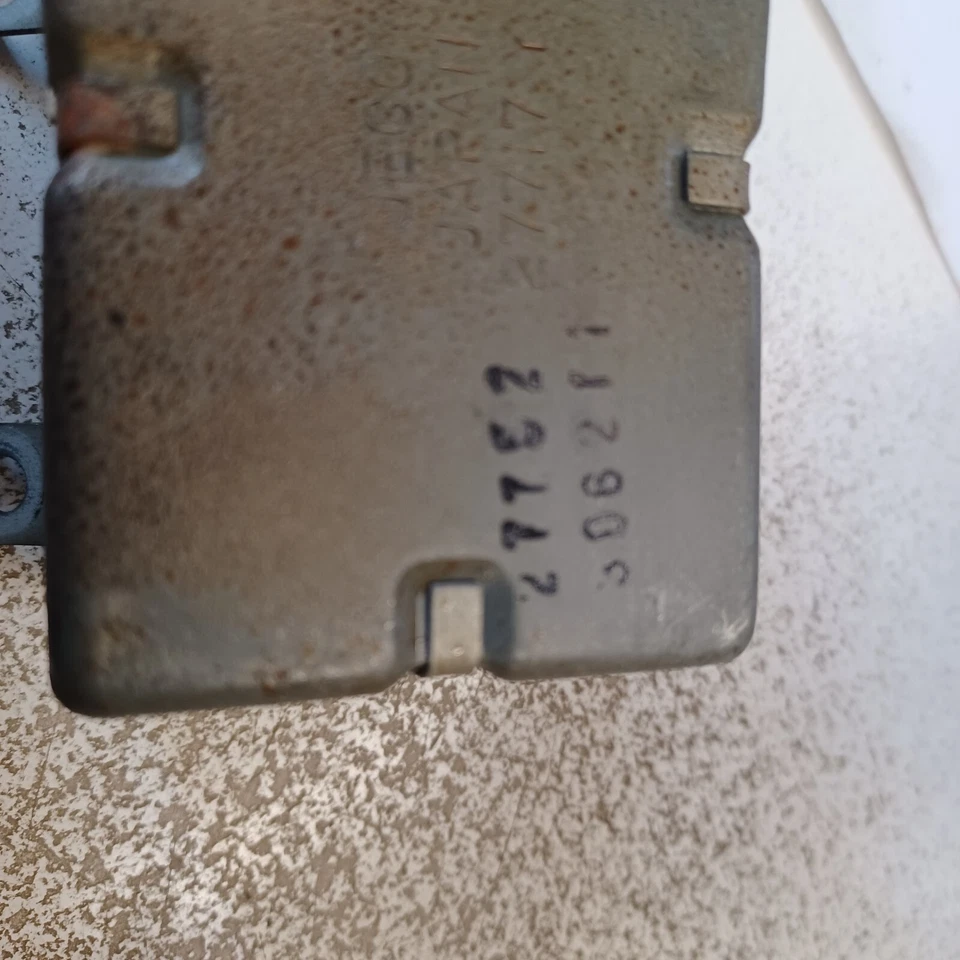 Reloj digital de cuarzo Jeco 1981-1983 Mazda RX7 RX-7 27717 Foto 4 de 4