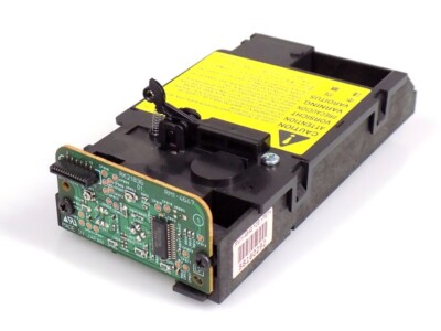 HP RM1-4184 Ersatzteil: LSU Laser Scanning Unit Druckkopf Printhead für P1505