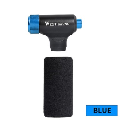  CO2 Inflator Fahrradpumpe Superschnelle Reifenfüllung Tragbare D6P6
