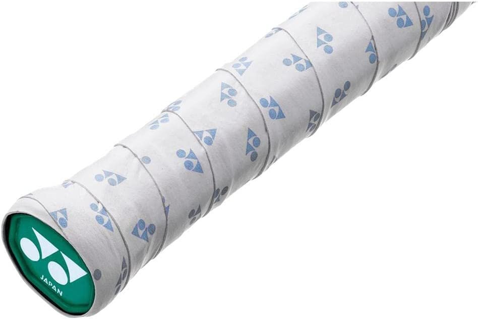 YONEX Clean GRAP Tennis/Badminton Racquet Overgrip,  3 Grips Pack WHITE