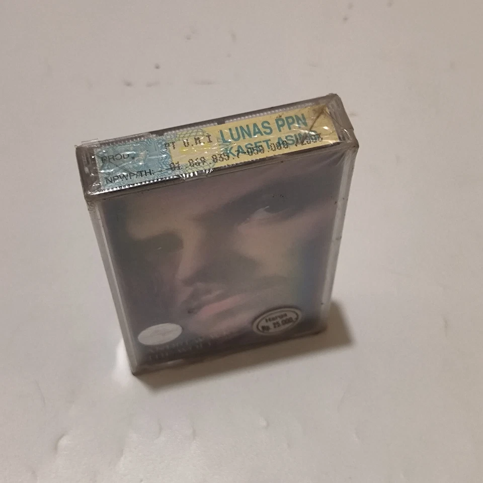 Andrew W.K. ANDREW WK The Wolf 2003 - original indonesia tapes BRAND NEW - Image 4 of 4