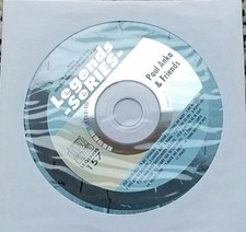 LEGENDS KARAOKE CDG PAUL ANKA  FRIENDS OLDIES 157 DIANA,VENUS,TIGER - 17 SONGS