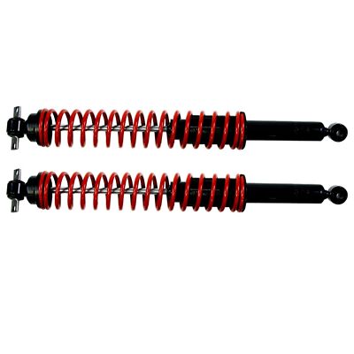 88946581 AC Delco GM Set of 2 Rear Shocks Absorber Spring Kit for Chevy GMC Pair