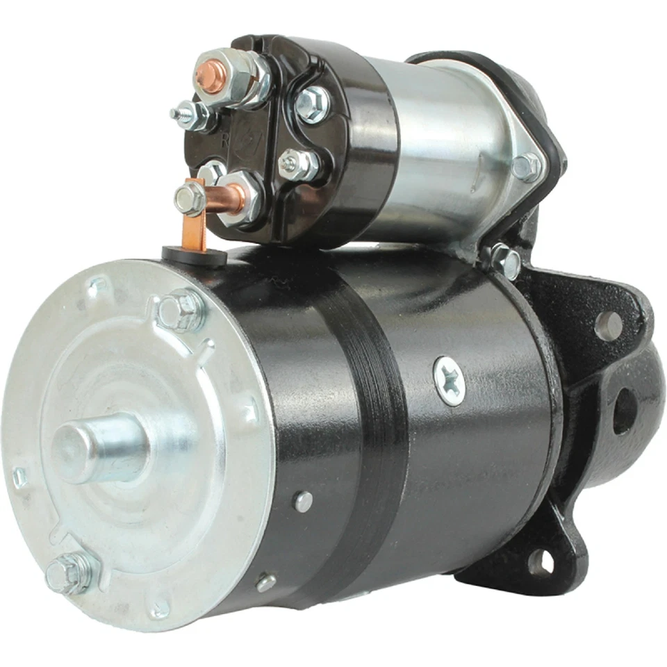 Starter For John Deere 3010 3020 4010 4020 Farm Tractor 1960-1968 w Gas & LPG Foto 3 de 4