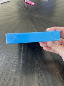 Brand New Factory Sealed Nintendo NES Game Fisher-Price Perfect Fit 