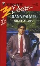 Night of Love (Silhouette Desire, No. 799) - Mass Market Paperback - GOOD