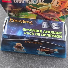 LEGO 71219 Dimensions Lord of the Rings Legolas Fun Pack New Sealed