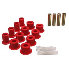Energy Suspension For Toyota Pickup 1989-1995 Red Rear Leaf Spring Shackle Bush