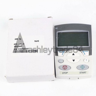 ONE New   ACS-CP-D inverter control panel #ea