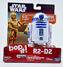 Star Wars Bop It R2-D2 Electronic Game Hasbro...