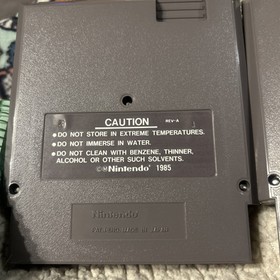 Super Mario Bros. 2 (Nintendo NES, 1986) +1