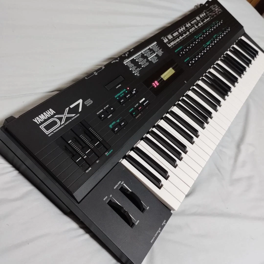 yamaha dx7 keyboard products for sale | eBay