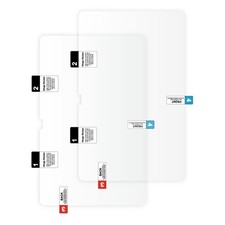 Nupro Anti-Glare Screen Protector 2 Pack for Amazon Fire Max 11 2023 Release