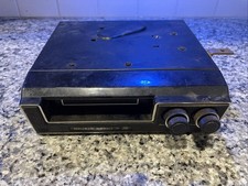 Sears Roebuck 8 Track Tape Player Car Truck Auto 564-50700 Untested Sears Roebuck 8 Track Tape Player Car Truck Auto 564-50700 Untested