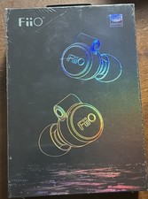 FiiO FD3 1DD In-Ear Earphones 12mm DLC wired ...