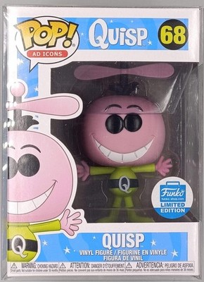 68 Quisp - Ad Icons Funko POP