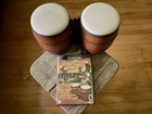 Donkey Konga AND Bongo for Gamecube - Tested & BOPPING