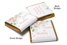 Wedding Chocolates - Wedding Favours - Neapolitan Chocolates V14