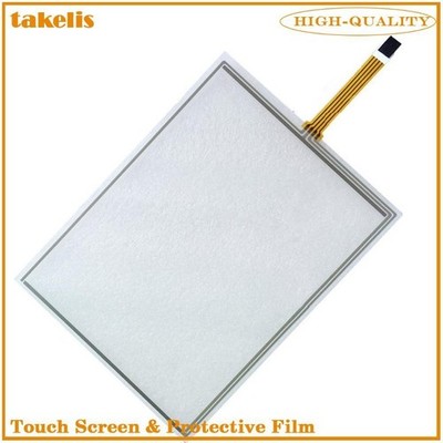 Glass Sensor Panel For Resistive Touch Screen 5AP920.1505-K42 *vv