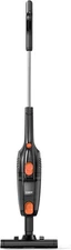 Corded Stick Vacuum Cleaner, Powerful Suction Handheld Vacuum with One-Click ...