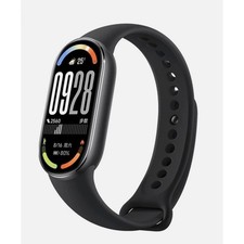 NIB Xiaomi Smart Band 10 1.72 iPhone Large Sc...