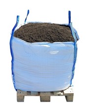 400 kg Muttererde gesiebt Pflanzerde Mutterboden Gartenerde Erde 0-20mm Bigbag
