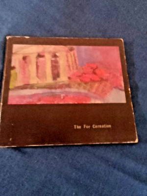 THE FOR CARNATION    Fight Songs     Matador 1995 CD     VG-
