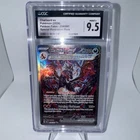 CGC 9.5 Charizard EX 234/091 Pokemon Paldean Fates Alt Art English SIR