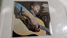 Original new and sealed  This Is Johnny Cash Vinyl LP, Harmony Records, HS 113