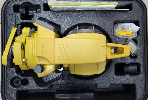 Topcon GTS-239W Total Station W/ Bluetooth